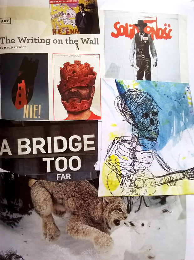 Setting Limits Collage