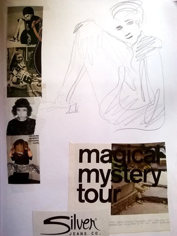 Linear Inspirations Collage