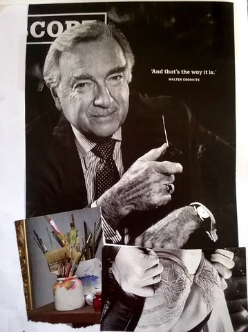 Girly Adventures Collage