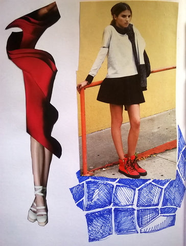 Two Worldviews Collage