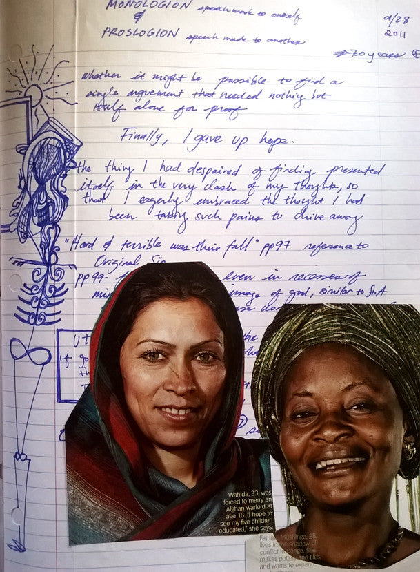 Everyday Beauty Collage