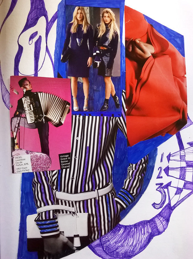 She Has... Grace Collage